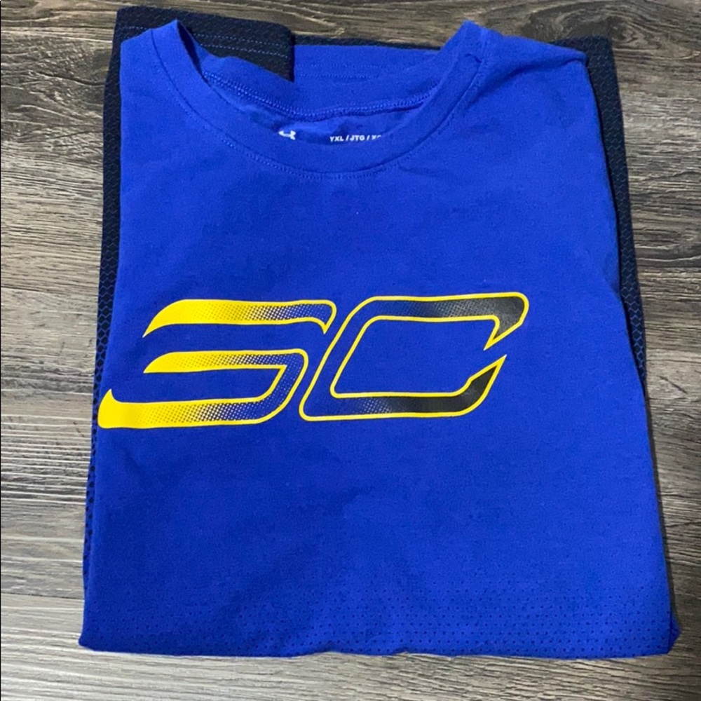 Steph Curry Number 30 T-shirt